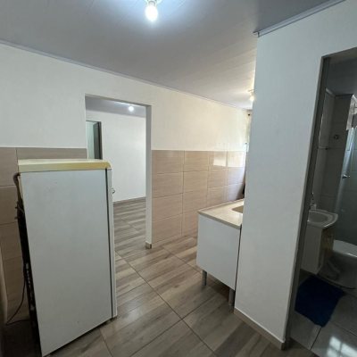 Apartamentos com 40m², 2 quartos, 1 garagem, no bairro Praia Comprida em São José