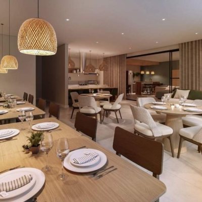 Apartamentos com 97m², 3 quartos, 1 suíte, 2 garagens, no bairro Morro Das Pedras em Florianópolis