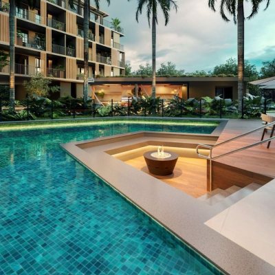 Apartamentos com 97m², 3 quartos, 1 suíte, 2 garagens, no bairro Morro Das Pedras em Florianópolis