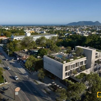 Studio Residencial com 35m², 1 quarto, 1 suíte, 1 garagem, no bairro Campeche em Florianópolis