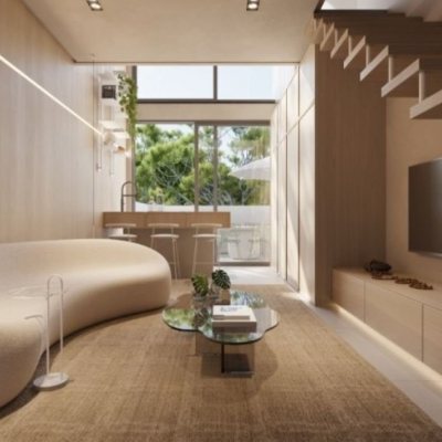 Studio Residencial com 35m², 1 quarto, 1 suíte, 1 garagem, no bairro Campeche em Florianópolis