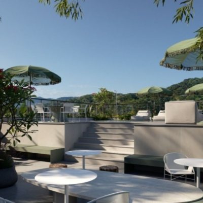 Studio Residencial com 35m², 1 quarto, 1 suíte, 1 garagem, no bairro Campeche em Florianópolis