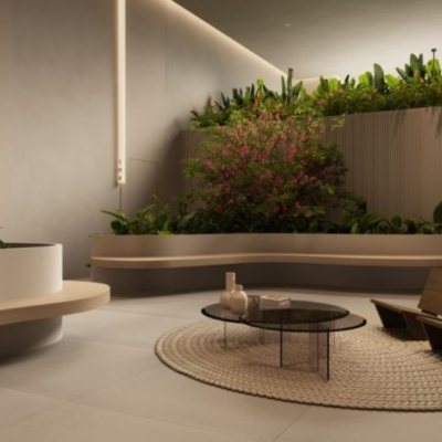 Studio Residencial com 35m², 1 quarto, 1 suíte, 1 garagem, no bairro Campeche em Florianópolis