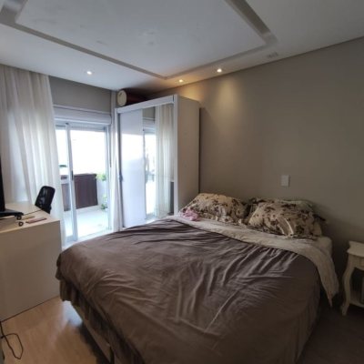 Apartamentos com 108m², 2 quartos, 1 suíte, 1 garagem, no bairro Saco Grande em Florianópolis
