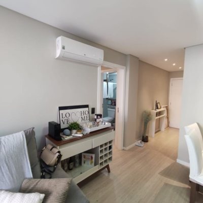 Apartamentos com 108m², 2 quartos, 1 suíte, 1 garagem, no bairro Saco Grande em Florianópolis