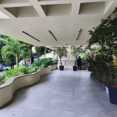 Sala com 30m², no bairro Centro em Florianópolis