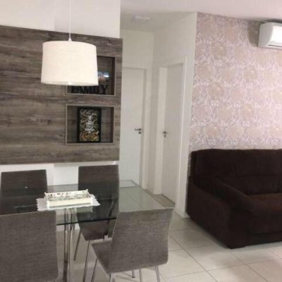 Apartamentos com 67m², 2 quartos, 1 suíte, 1 garagem, no bairro Pagani em Palhoça