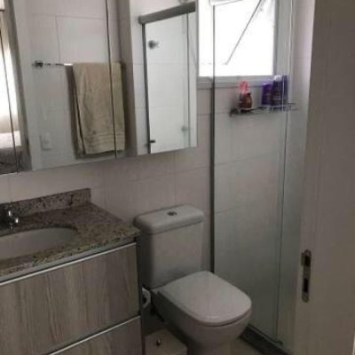 Apartamentos com 67m², 2 quartos, 1 suíte, 1 garagem, no bairro Pagani em Palhoça