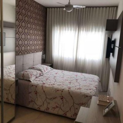 Apartamentos com 67m², 2 quartos, 1 suíte, 1 garagem, no bairro Pagani em Palhoça