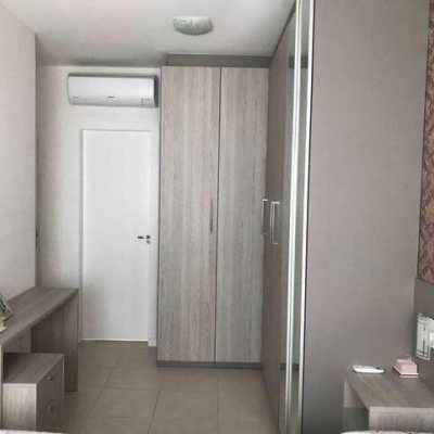 Apartamentos com 67m², 2 quartos, 1 suíte, 1 garagem, no bairro Pagani em Palhoça