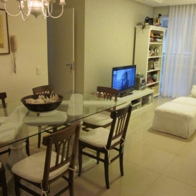 Apartamentos com 115m², 3 quartos, 3 suítes, 2 garagens, no bairro Jurerê Internacional em Florianópolis