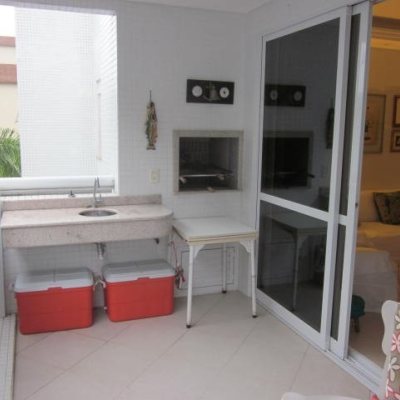 Apartamentos com 115m², 3 quartos, 3 suítes, 2 garagens, no bairro Jurerê Internacional em Florianópolis