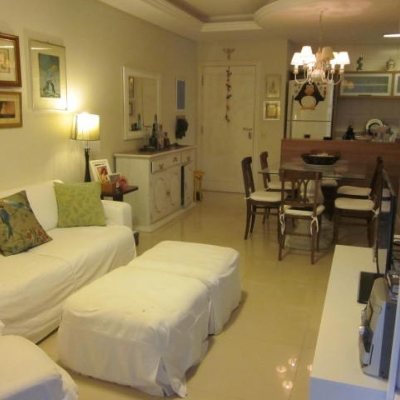 Apartamentos com 115m², 3 quartos, 3 suítes, 2 garagens, no bairro Jurerê Internacional em Florianópolis