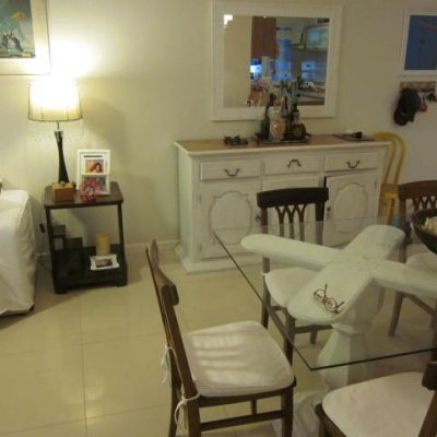 Apartamentos com 115m², 3 quartos, 3 suítes, 2 garagens, no bairro Jurerê Internacional em Florianópolis