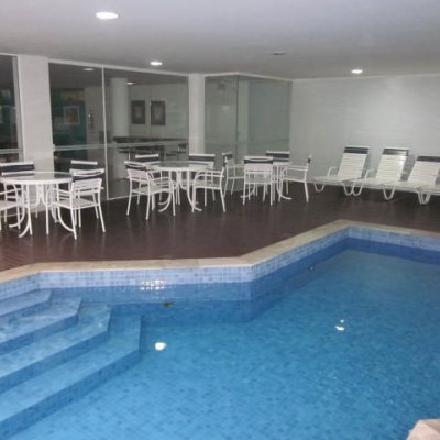 Apartamentos com 115m², 3 quartos, 3 suítes, 2 garagens, no bairro Jurerê Internacional em Florianópolis
