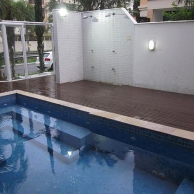 Apartamentos com 115m², 3 quartos, 3 suítes, 2 garagens, no bairro Jurerê Internacional em Florianópolis