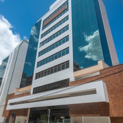 Garagem Comercial com 12m², no bairro Centro em Florianópolis