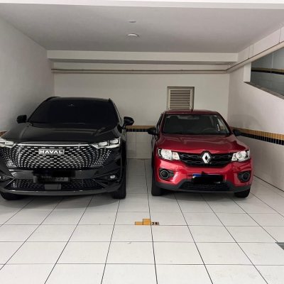 Garagem Comercial com 12m², no bairro Centro em Florianópolis