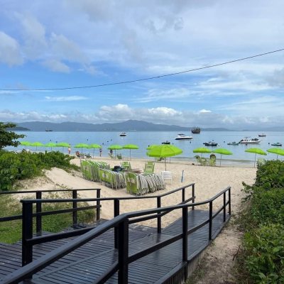 Cobertura com 209m², 4 quartos, 4 suítes, 3 garagens, no bairro Canasvieiras em Florianópolis