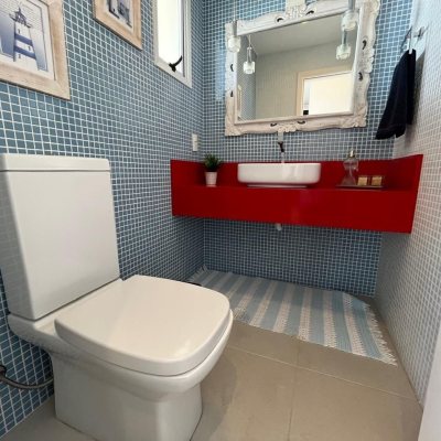 Cobertura com 209m², 4 quartos, 4 suítes, 3 garagens, no bairro Canasvieiras em Florianópolis