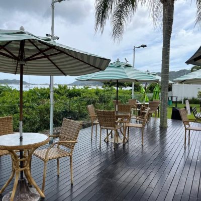 Cobertura com 209m², 4 quartos, 4 suítes, 3 garagens, no bairro Canasvieiras em Florianópolis