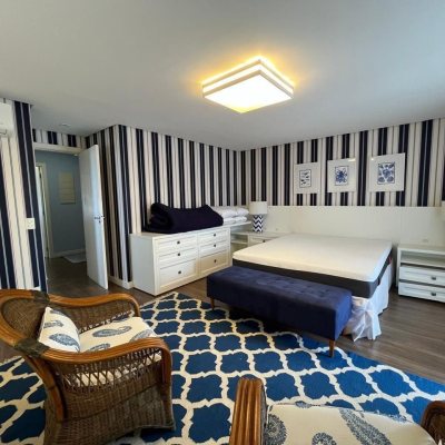 Cobertura com 209m², 4 quartos, 4 suítes, 3 garagens, no bairro Canasvieiras em Florianópolis