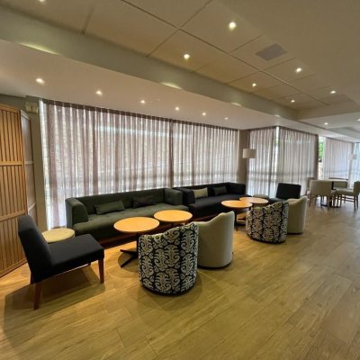 Cobertura com 209m², 4 quartos, 4 suítes, 3 garagens, no bairro Canasvieiras em Florianópolis