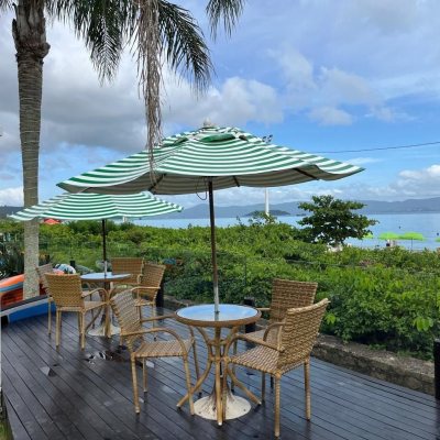 Cobertura com 209m², 4 quartos, 4 suítes, 3 garagens, no bairro Canasvieiras em Florianópolis