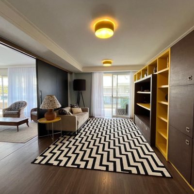 Cobertura com 209m², 4 quartos, 4 suítes, 3 garagens, no bairro Canasvieiras em Florianópolis