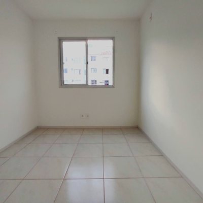 Apartamentos com 46m², 2 quartos, 1 garagem, no bairro Bom Viver em Biguaçu