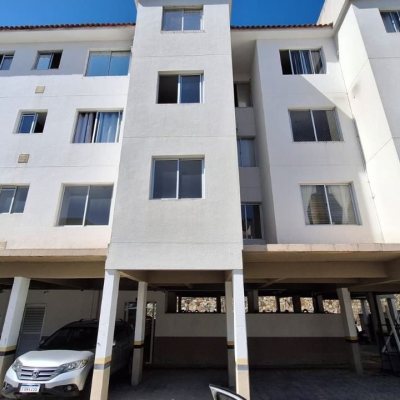 Apartamentos com 46m², 2 quartos, 1 garagem, no bairro Bom Viver em Biguaçu