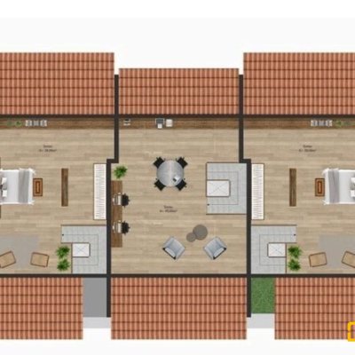 Casa Residencial com 167m², 3 quartos, 1 suíte, 1 garagem, no bairro campeche em Florianópolis