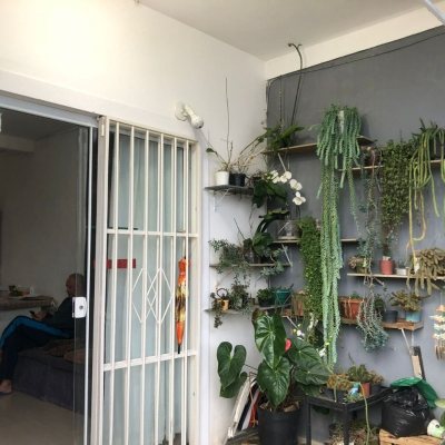 Casa Residencial com 99m², 2 quartos, 1 suíte, no bairro São João Do Rio Vermelho em Florianópolis