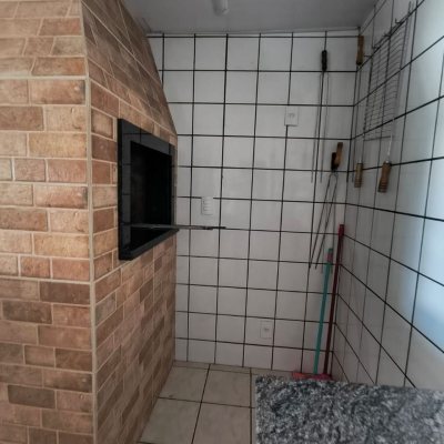 Apartamentos com 110m², 3 quartos, 1 suíte, 1 garagem, no bairro Capoeiras em Florianópolis