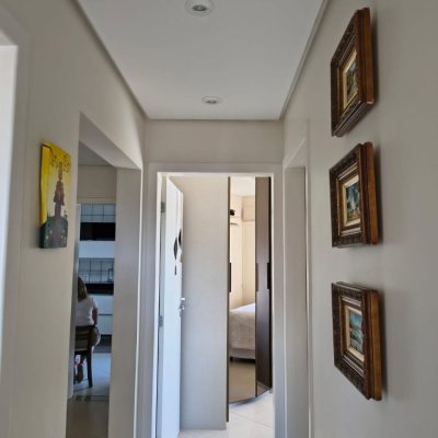 Apartamentos com 110m², 3 quartos, 1 suíte, 1 garagem, no bairro Capoeiras em Florianópolis
