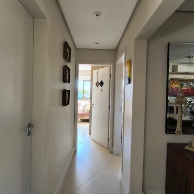 Apartamentos com 110m², 3 quartos, 1 suíte, 1 garagem, no bairro Capoeiras em Florianópolis