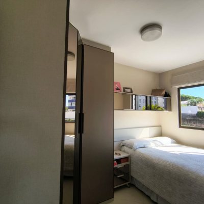 Apartamentos com 110m², 3 quartos, 1 suíte, 1 garagem, no bairro Capoeiras em Florianópolis