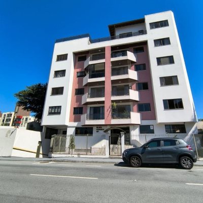 Apartamentos com 110m², 3 quartos, 1 suíte, 1 garagem, no bairro Capoeiras em Florianópolis