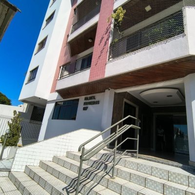 Apartamentos com 110m², 3 quartos, 1 suíte, 1 garagem, no bairro Capoeiras em Florianópolis