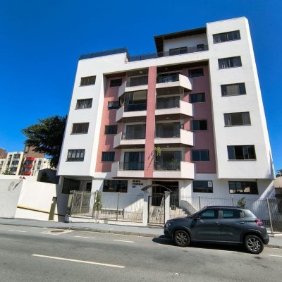 Apartamentos com 110m², 3 quartos, 1 suíte, 1 garagem, no bairro Capoeiras em Florianópolis