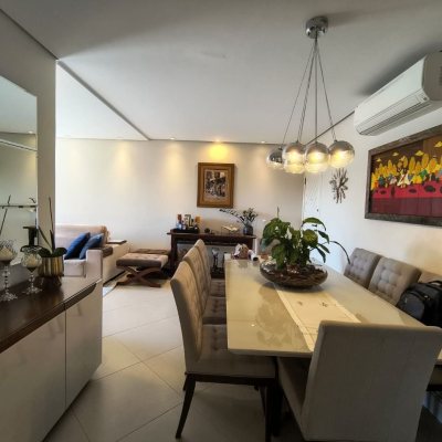Apartamentos com 110m², 3 quartos, 1 suíte, 1 garagem, no bairro Capoeiras em Florianópolis