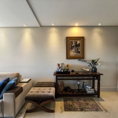 Apartamentos com 110m², 3 quartos, 1 suíte, 1 garagem, no bairro Capoeiras em Florianópolis