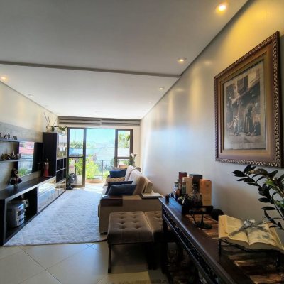 Apartamentos com 110m², 3 quartos, 1 suíte, 1 garagem, no bairro Capoeiras em Florianópolis