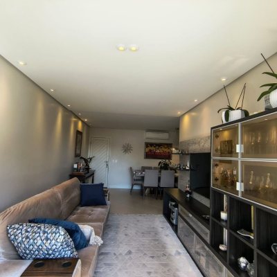 Apartamentos com 110m², 3 quartos, 1 suíte, 1 garagem, no bairro Capoeiras em Florianópolis