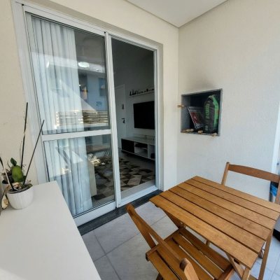 Apartamentos com 85m², 3 quartos, 1 suíte, 1 garagem, no bairro Pedra Branca em Palhoça