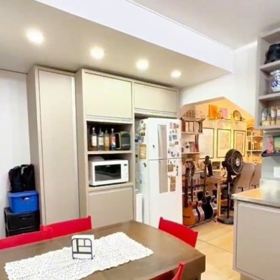 Apartamentos com 83m², 2 quartos, 1 garagem, no bairro Canasvieiras em Florianópolis