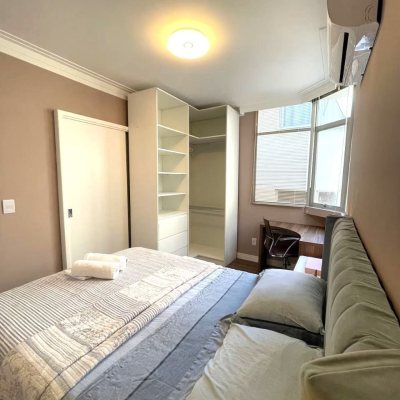 Apartamentos com 77m², 2 quartos, 1 suíte, 1 garagem, no bairro Agronômica em Florianópolis