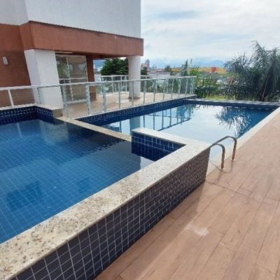 Apartamentos com 90m², 3 quartos, 1 suíte, 1 garagem, no bairro Rio Caveiras em Biguaçu