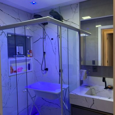 Cobertura com 102m², 2 quartos, 1 suíte, no bairro Ingleses do Rio Vermelho em Florianópolis