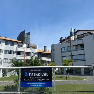 Cobertura com 102m², 2 quartos, 1 suíte, no bairro Ingleses do Rio Vermelho em Florianópolis